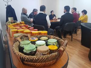 Delovni obisk Občine Gevgelija 4